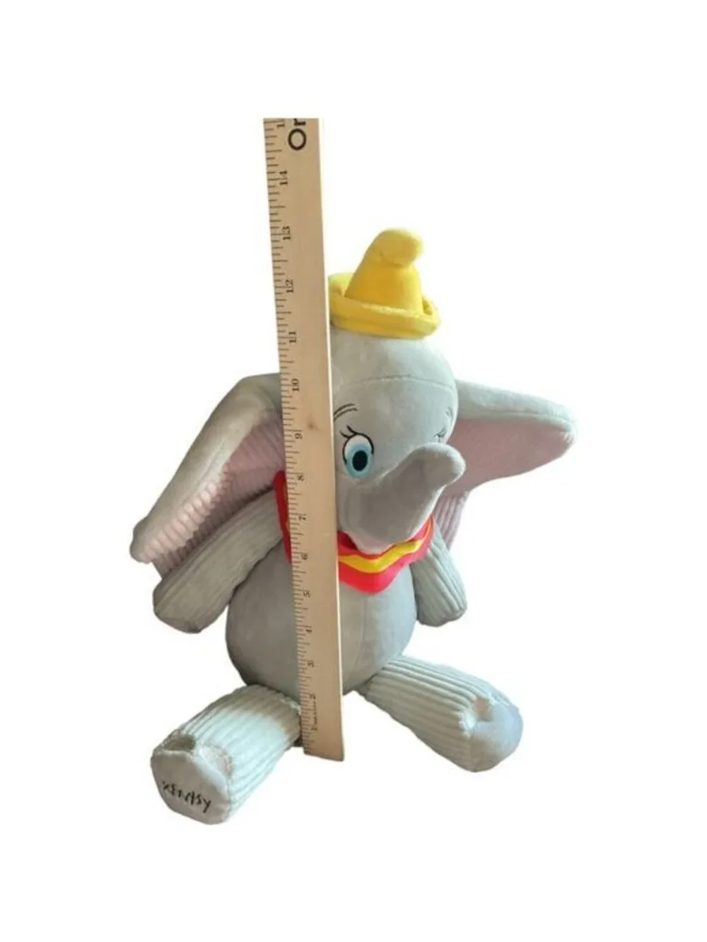 Disney Scentsy Buddy Dumbo Plush Retired Scented Toy Elephant Coquette Vibe 18